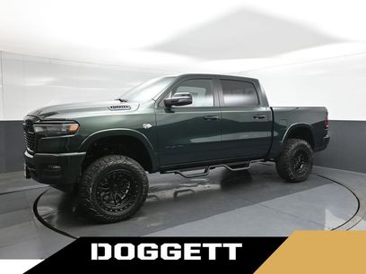 New 2026 RAM 1500 4x4 Crew Cab