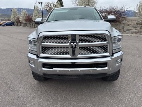 Used 2017 RAM 2500 Laramie w/ Protection Group AWD/4WD image 14