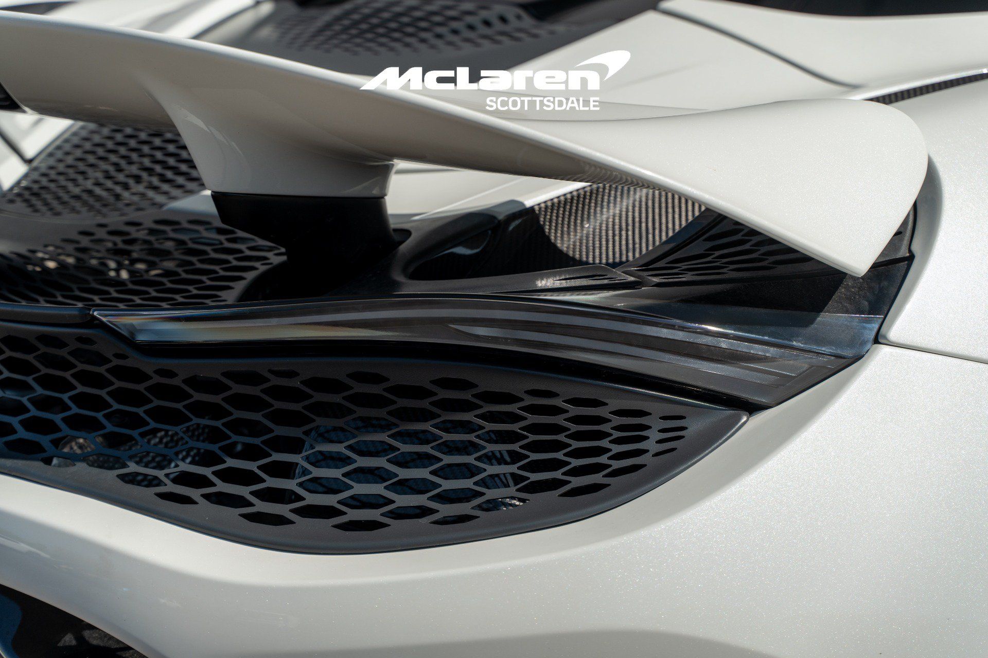 Used 2024 McLaren 750S Spider RWD image 30