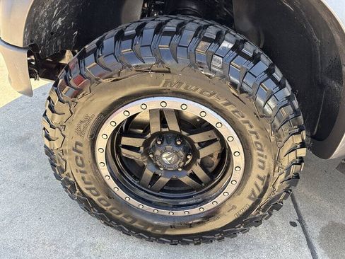 Used 2012 Ford F150 Raptor AWD/4WD image 16
