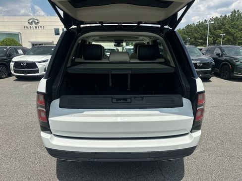 Used 2020 Land Rover Range Rover HSE AWD/4WD image 15