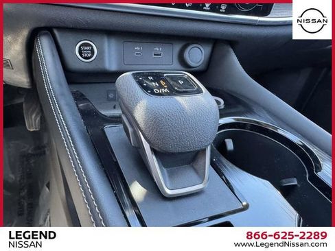 Used 2023 Nissan Rogue Platinum w/ Platinum Premium Package AWD/4WD image 30