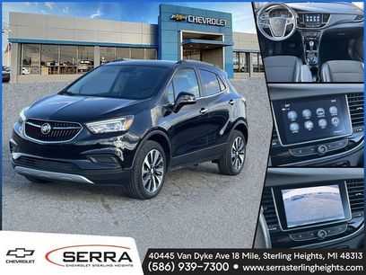 Certified 2021 Buick Encore Preferred w/ Safety Package