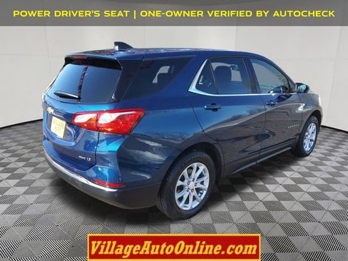 Used 2020 Chevrolet Equinox LT image 4