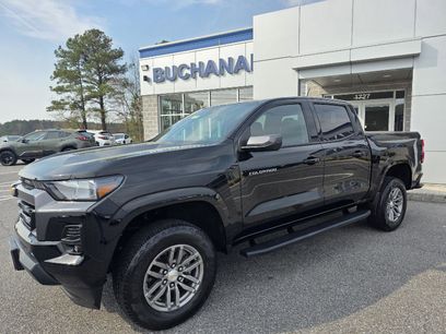 Used 2023 Chevrolet Colorado LT w/ LT Convenience Package II