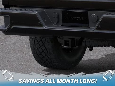 New 2026 Chevrolet Silverado 2500 ZR2 AWD/4WD image 14