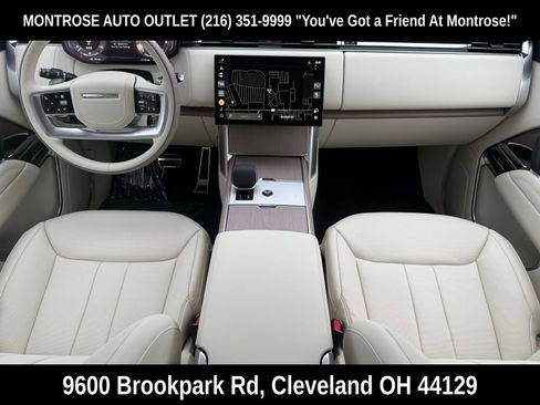 New 2026 Land Rover Range Rover SE AWD/4WD image 19