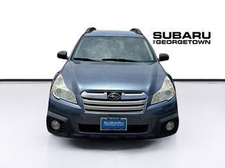Used 2014 Subaru Outback 2.5i video 2