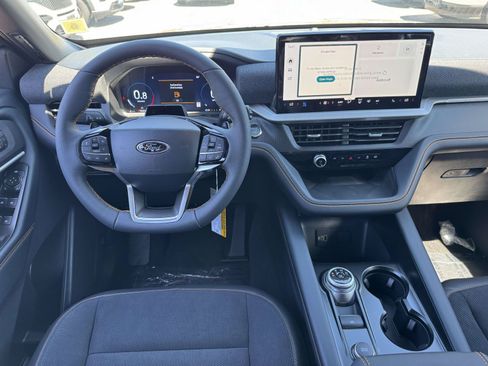 New 2026 Ford Explorer Tremor w/ Tremor Convenience Package AWD/4WD image 11