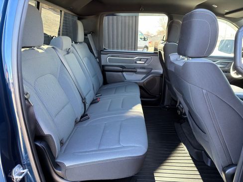 Used 2022 RAM 1500 Big Horn image 34