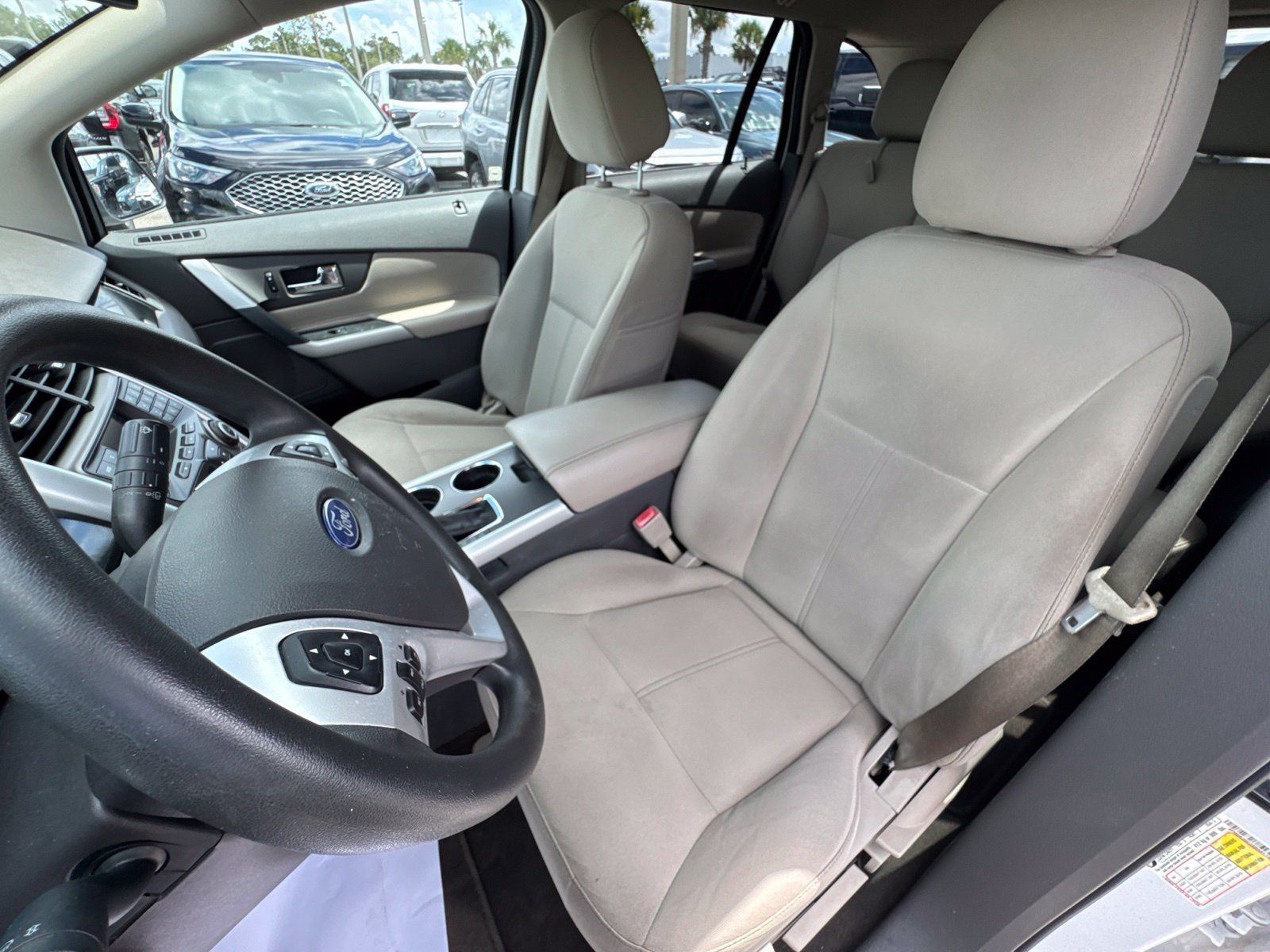 Used 2014 Ford Edge SE w/ Equipment Group 101A FWD image 11
