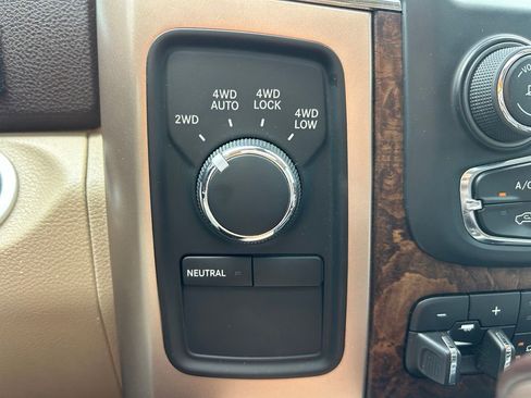 Used 2013 RAM 1500 Laramie Longhorn w/ Convenience Group AWD/4WD image 22