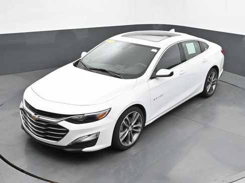 Used 2023 Chevrolet Malibu LT w/ Driver Confidence Package FWD image 39