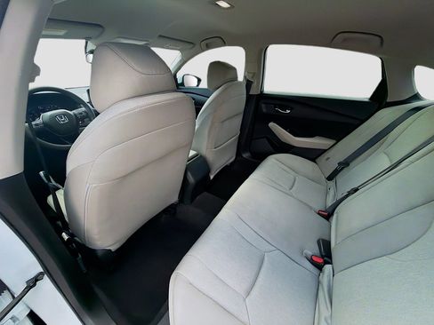 Certified 2024 Honda Accord LX image 23