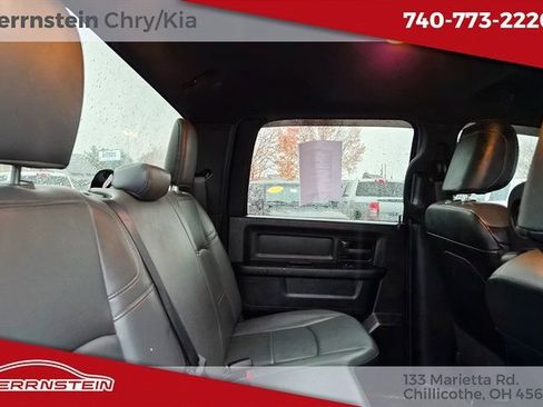 Used 2024 RAM 2500 Tradesman w/ Chrome Appearance Group image 24