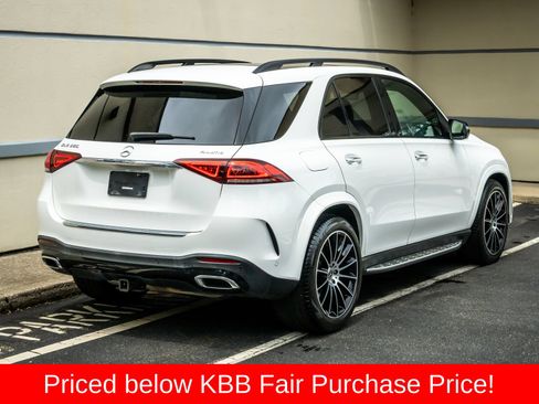 Used 2020 Mercedes-Benz GLE 350 4MATIC image 7