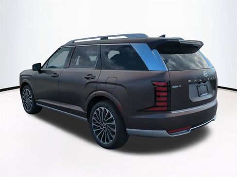 New 2026 Hyundai Palisade Calligraphy image 7