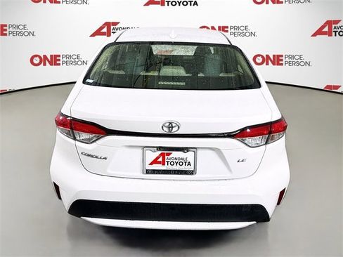 Certified 2022 Toyota Corolla LE image 6