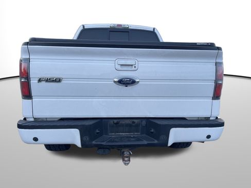 Used 2013 Ford F150 FX4 w/ Luxury Equipment Group image 3