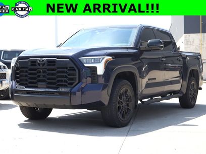 Used 2024 Toyota Tundra Limited w/ TRD Off-Road Package