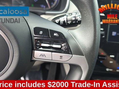 Used 2024 Hyundai Tucson SEL AWD/4WD image 18