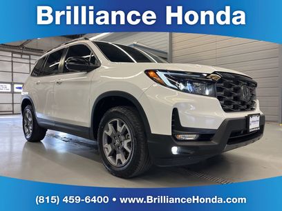 Used 2022 Honda Passport TrailSport