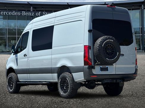 New 2026 Mercedes-Benz Sprinter 2500 image 6