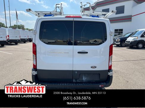 Used 2017 Ford Transit 250 130 Low Roof w/ Exterior Upgrade Package image 13