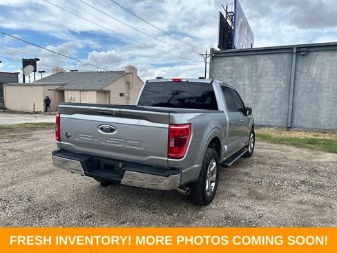 Used 2023 Ford F150 XLT w/ Equipment Group 302A High RWD image 3