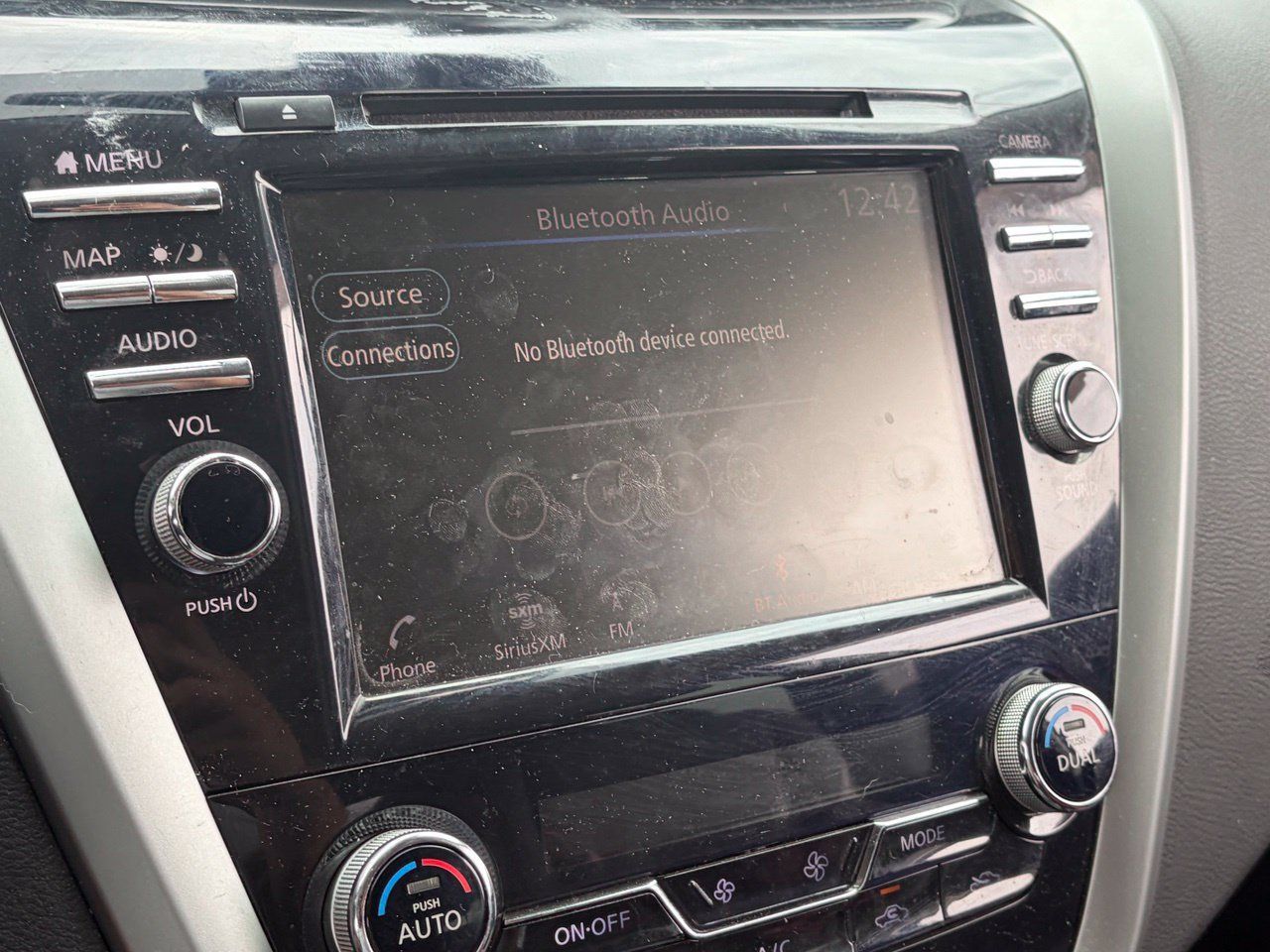 Used 2019 Nissan Murano Platinum FWD image 11