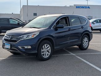 Used 2016 Honda CR-V EX video 2
