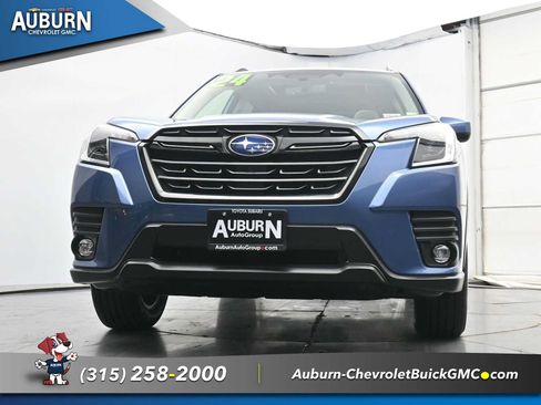 Used 2024 Subaru Forester Premium AWD/4WD image 21