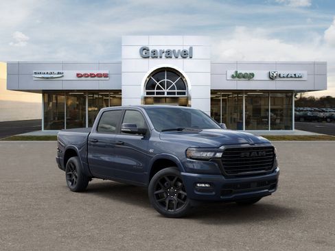 New 2026 RAM 1500 Laramie AWD/4WD image 5