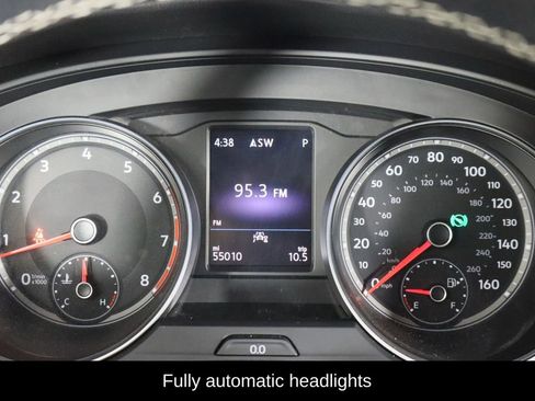 Used 2021 Volkswagen Atlas SE image 10