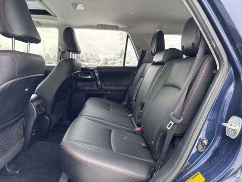 Used 2017 Toyota 4Runner 4WD image 22