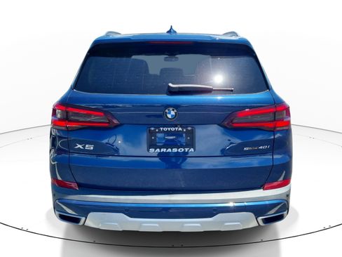 Used 2021 BMW X5 sDrive40i w/ Convenience Package RWD image 5