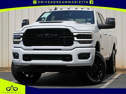 Used 2024 RAM 3500 Laramie w/ Night Edition