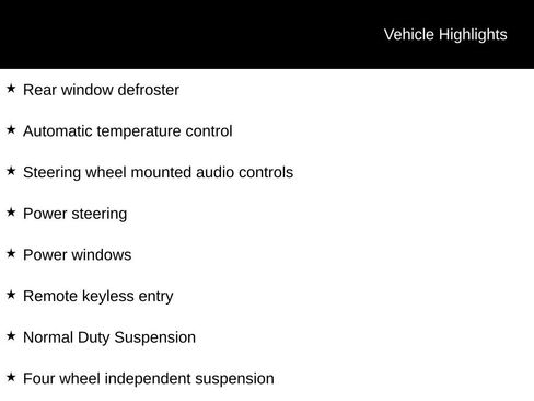 Used 2020 Jeep Renegade Trailhawk w/ UConnect 8.4 Nav Group image 6