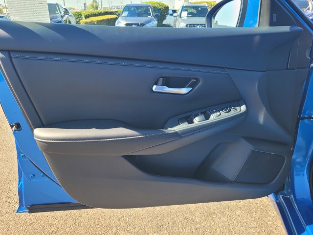 Certified 2025 Nissan Sentra SV FWD image 18