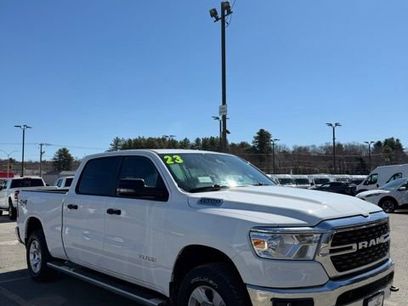 Used 2023 RAM 1500 Big Horn