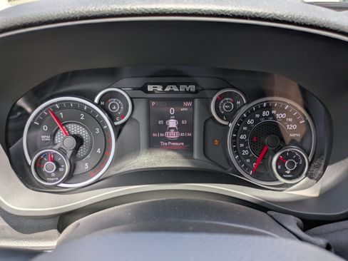 New 2026 RAM 3500 Tradesman AWD/4WD image 21