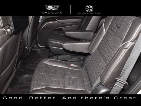 Certified 2023 Cadillac Escalade Sport Platinum w/ LPO, ONYX Package AWD/4WD image 17