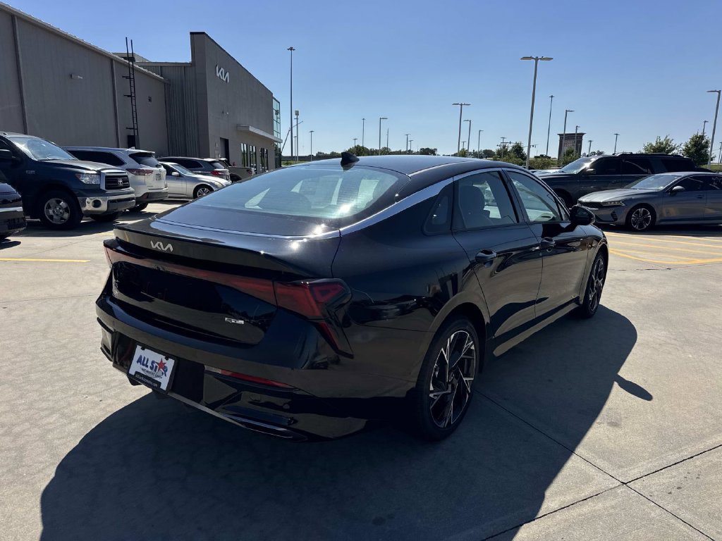New 2026 Kia K5 GT-Line AWD/4WD image 7