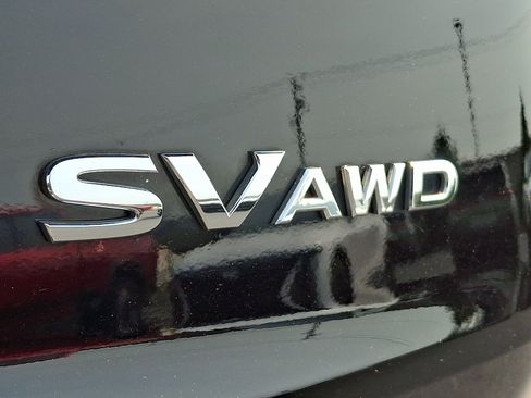 Certified 2023 Nissan Rogue SV w/ SV Premium B Package AWD/4WD image 34