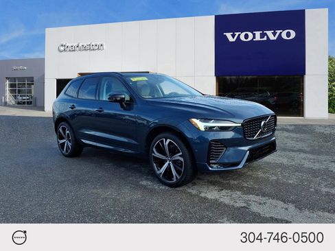 Certified 2023 Volvo XC60 B5 Ultimate w/ Climate Package AWD/4WD image 1