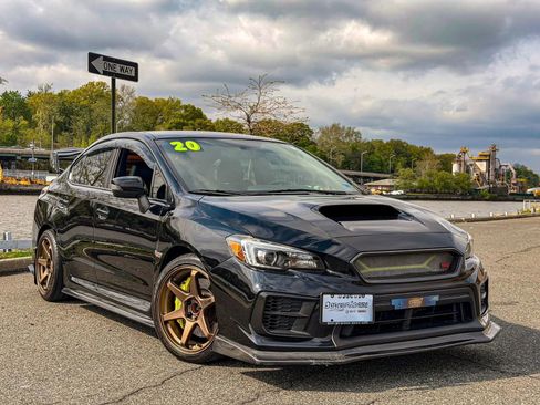 Used 2020 Subaru WRX STI image 2