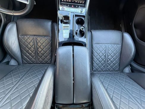 Used 2021 Audi S8 L w/ S8 Executive Package image 49