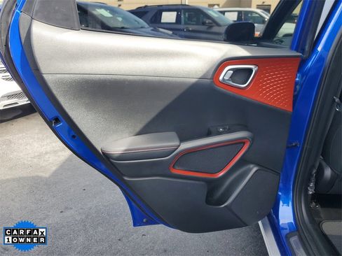 Used 2023 Kia Soul GT-Line w/ GT-Line Technology Package image 15