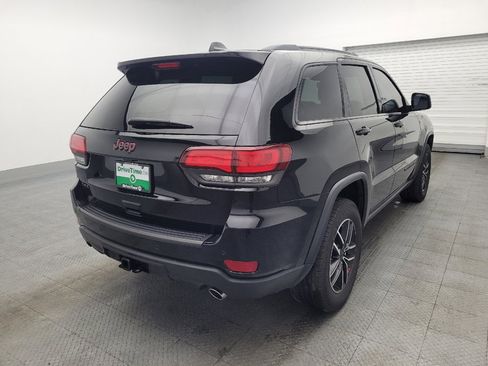 Used 2021 Jeep Grand Cherokee Trailhawk w/ Trailhawk Luxury Group image 9