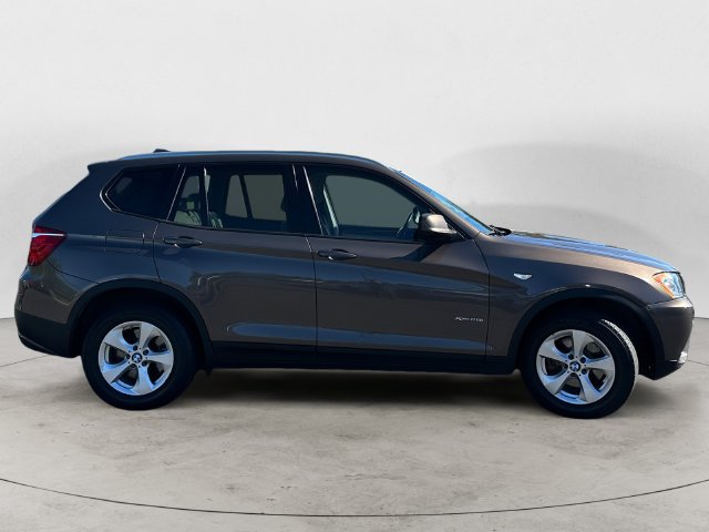 Used 2012 BMW X3 xDrive28i AWD/4WD image 4
